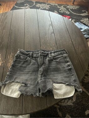 Women’s  Denim Shorts. Size 4